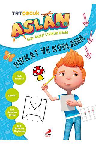 Aslan Dikkat ve Kodlama - 1