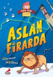 Aslan Firarda - Sıra Dışı Doğa Parkı - 1