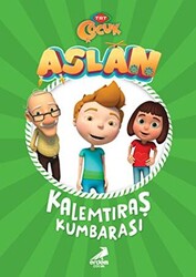 Aslan - Kalemtıraş Kumbarası - 1