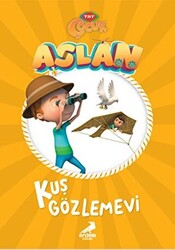 Aslan - Kuş Gözlemevi - 1