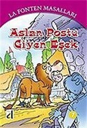 Aslan Postu Giyen Eşek - La Fonten Masalları - 1