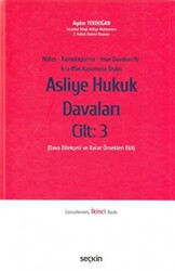 Asliye Hukuk Davaları C: 3 - 1