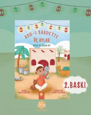 Asr-ı Saadette Üç Aylar - 1