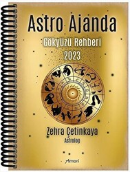 Astro Ajanda - Gökyüzü Rehberi 2023 - 1