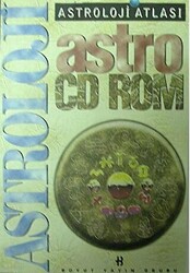 Astroloji Atlası Astro CD-ROM - 1