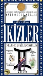 Astroloji Atlası İkizler 21 Mayıs - 20 Haziran İş - Para - Aşk - Sağlık - Cinsellik - 1