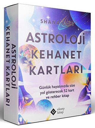 Astroloji Kehanet Kartları - 1