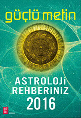 Astroloji Rehberiniz 2016 - 1