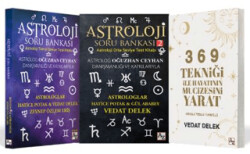 Astroloji Seti 3 Kitap - 1