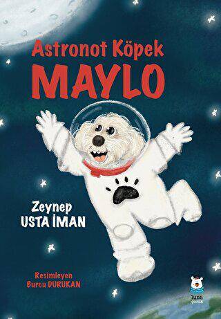 Astronot Köpek Maylo - 1