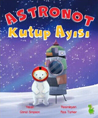 Astronot Kutup Ayısı - 1