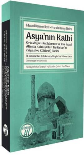 Asya’nın Kalbi - 1