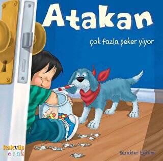 Atakan Çok Fazla Şeker Yiyor - 1