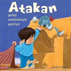 Atakan Geceyi Anneannesiyle Geçiriyor - 1