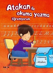 Atakan ile Okuma Yazma Öğreniyorum - 1