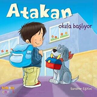 Atakan Okula Başlıyor - 1