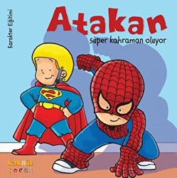 Atakan Süper Kahraman Oluyor - 1