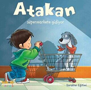 Atakan Süpermarkete Gidiyor - 1