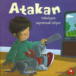 Atakan Televizyon Seyretmek İstiyor - 1