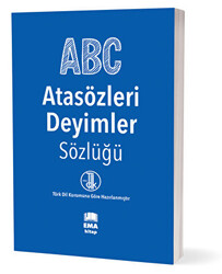 Atasözleri Deyimler Sözlüğü - 1