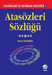 Atasözleri Sözlüğü - Atasözleri ve Deyimler Sözlüğü 1 - 1