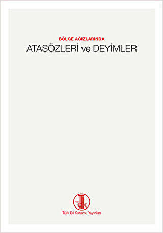 Atasözleri ve Deyimler - 1