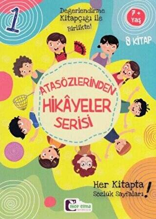 Atasözlerinden Hikayeler - 1 - 1