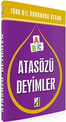 Atasözü Deyimler - 1