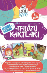 Atasözü Kartları - 1