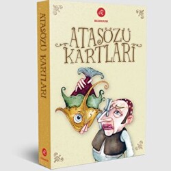 Atasözü Kartları - 1