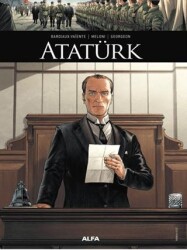 Atatürk Çizgi Roman - 1