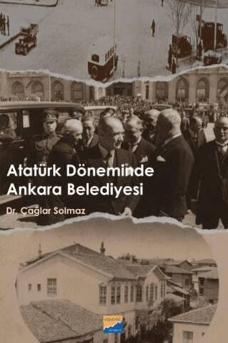 Atatürk Döneminde Ankara Belediyesi - 1