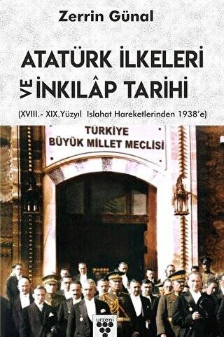 Atatürk İlkeleri ve İnkılap Tarihi - 1