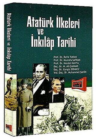 Atatürk İlkeleri ve Türk İnkılap Tarihi - 1