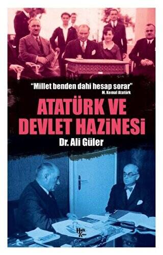 Atatürk ve Devlet Hazinesi - 1