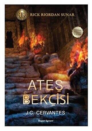 Ateş Bekçisi - Fırtına Koşucusu 2. Kitap - 1