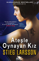 Ateşle Oynayan Kız - Millennium Serisi 2. Kitap - 1