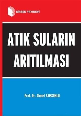 Atık Suların Arıtılması - 1