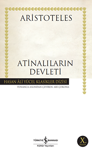 Atinalıların Devleti - 1