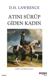 Atını Sürüp Giden Kadın - 1