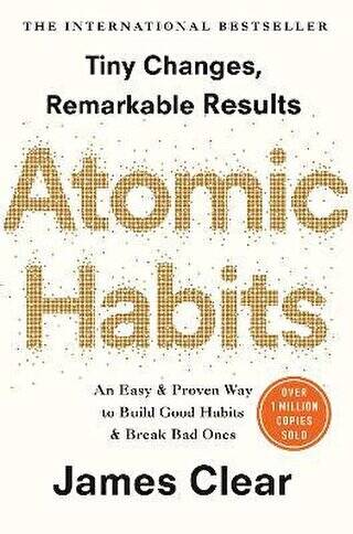 Atomic Habits : the life-changing million - 1