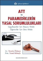 ATT ve Paramediklerin Yasal Sorumlulukları - 1