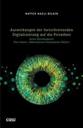 Auswirkungen der fortschreitenden Digitalisierung auf die Privatheit - 1