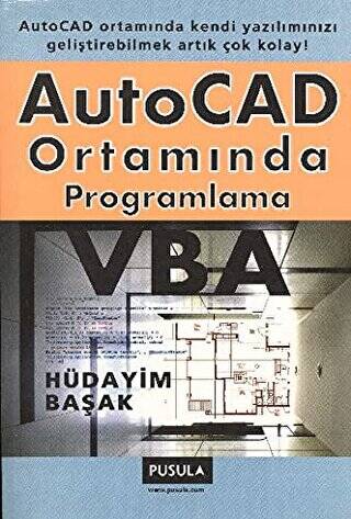 AutoCad Ortamında Programlama, VBA - 1