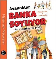 Avanaklar Banka Soyuyor - 1