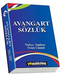 Avangart Sözlük - 1