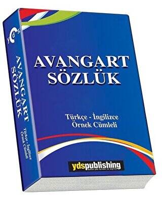 Avangart Sözlük - 1