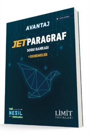 Avantaj Jet Paragraf Soru Bankası - 1