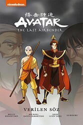 Avatar - The Last Airbender - Verilen Söz - 1