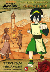 Avatar - Toph’un Hikayesi - 1